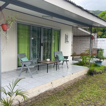 Tuatahi Beach Lodge プナアウィア エクステリア 写真