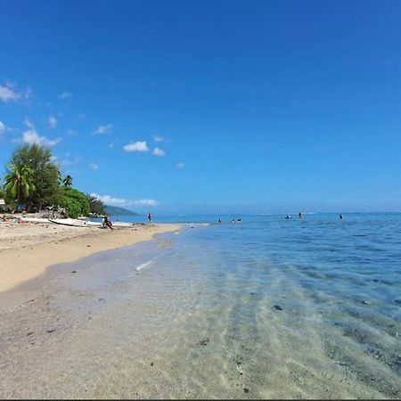 Tuatahi Beach Lodge プナアウィア エクステリア 写真