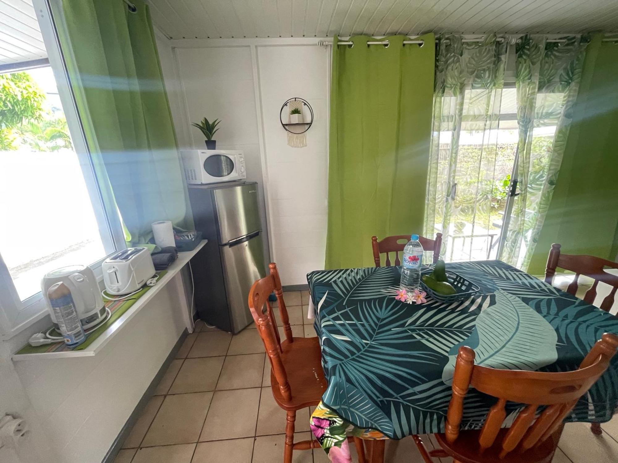 Tuatahi Beach Lodge プナアウィア エクステリア 写真
